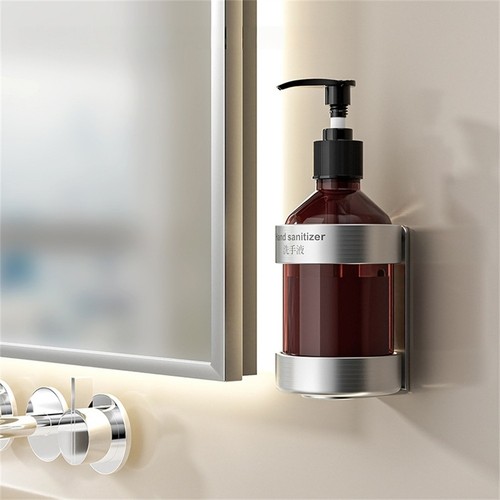 Wall mounted soap dispenser - soap,