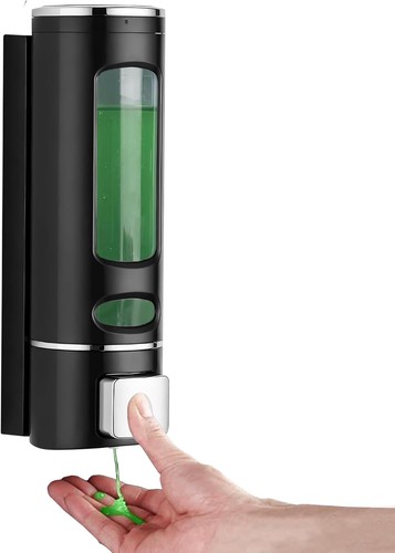 400ml wall mounted soap - wall,