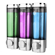 3PCS 300ML Soap Dispensers