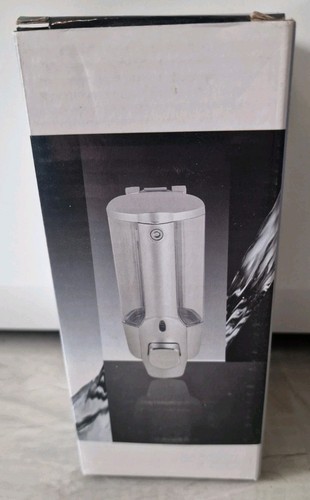 Wall mounted bathroom soap - mounted,