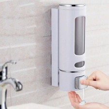 Soap Dispenser Wall Mounted