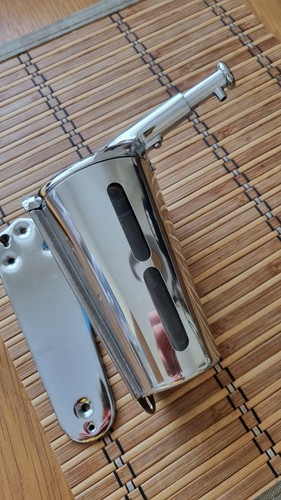 Soap dispenser wall mounted - dispenser,