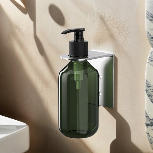 Stainless steel liquid soap - steel,