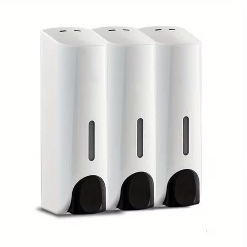Wall mounted soap dispenser - 3x,