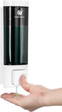 Single 200ML Soap Dispenser