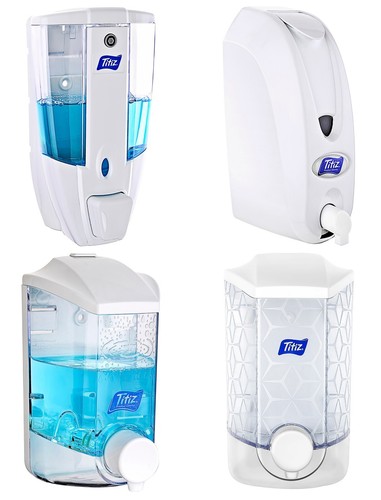 Soap dispenser wall mounted - soap,