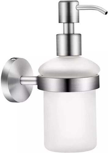 Soap dispenser wall - soap,