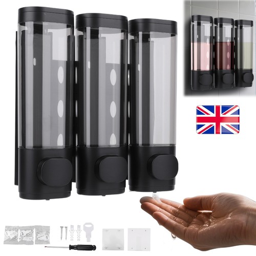 Soap dispenser wall - 3,