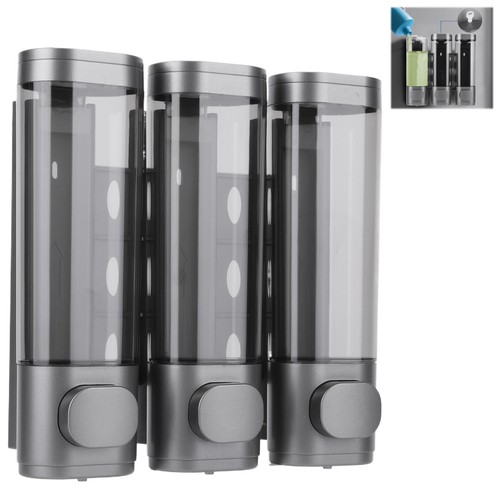 Soap dispenser wall - 1,