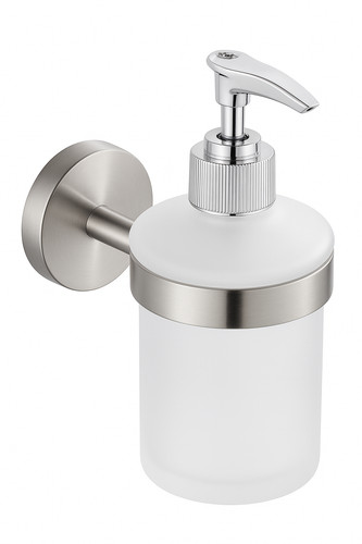 Wall mounted soap dispenser - soap,