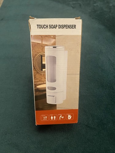 Touch soap dispenser - soap,