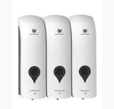 Wall Mounted No-Drill Shampoo