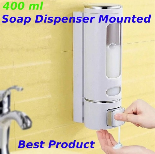 400ml soap dispenser wall - 400ml,