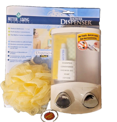 Better living dispenser - better,