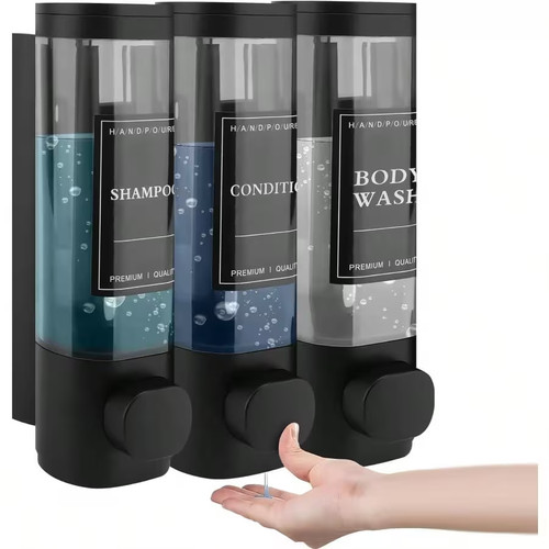 Soap dispenser for 14ozl - dispenser, 10.14ozl