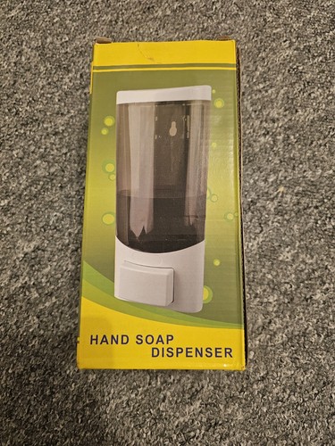 Wall mounted bathroom soap - x,