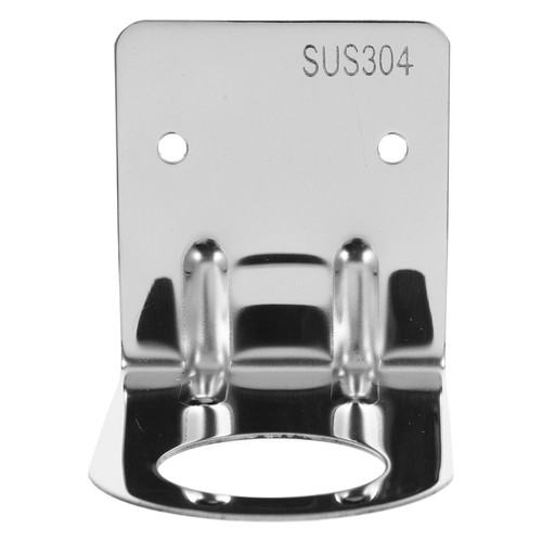 Shower gel dispenser rack wall - shower,
