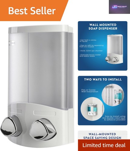 Versatile wall mounted shower - versatile,