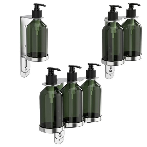 Wall mounted soap dispenser - wall,
