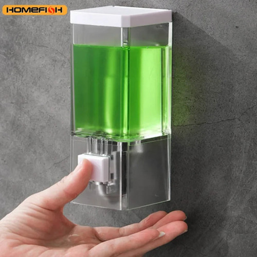 Soap dispenser wall mounted - soap,