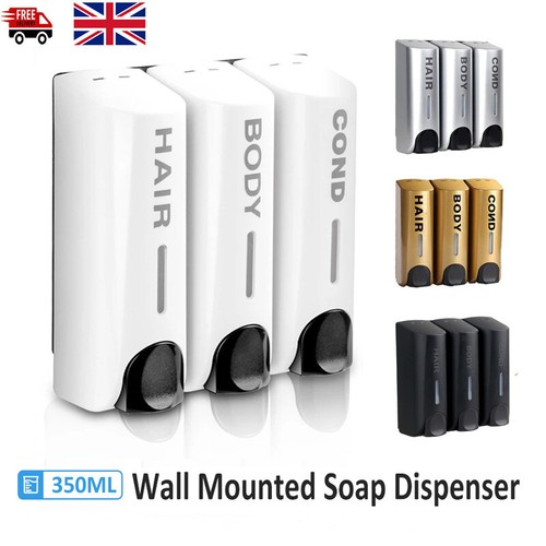 Soap dispenser wall mounted - dispenser,