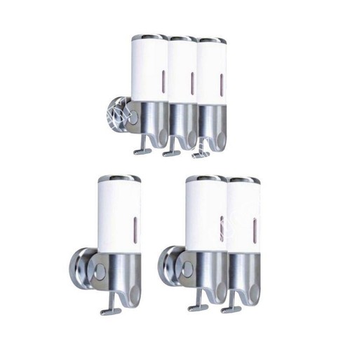 White wall mounted - wall, shower
