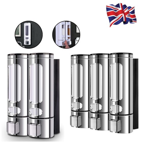 Soap dispenser wall mounted - dispenser,