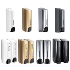 Soap Dispenser Wall Mounted