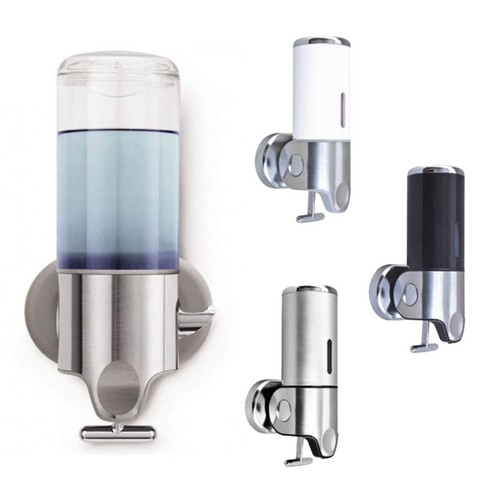 Wall mounted bathroom shower - wall,