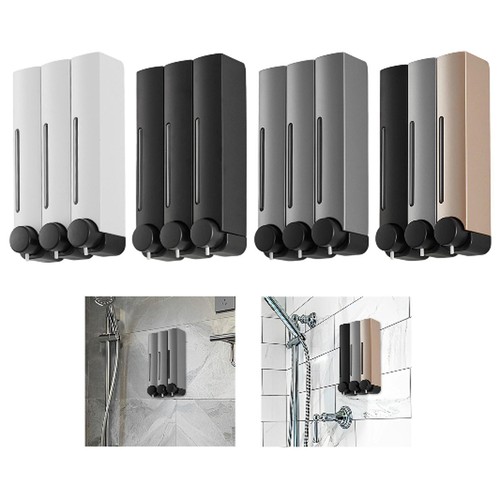 Shower soap dispenser - soap,