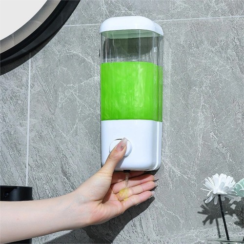 Soap dispenser wall - wall, mounted