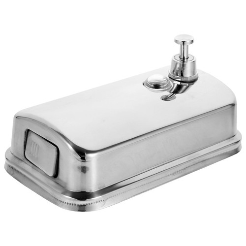 Wall mounted shower gel - mounted,