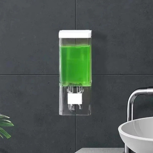 Soap dispenser wall mounted - soap,