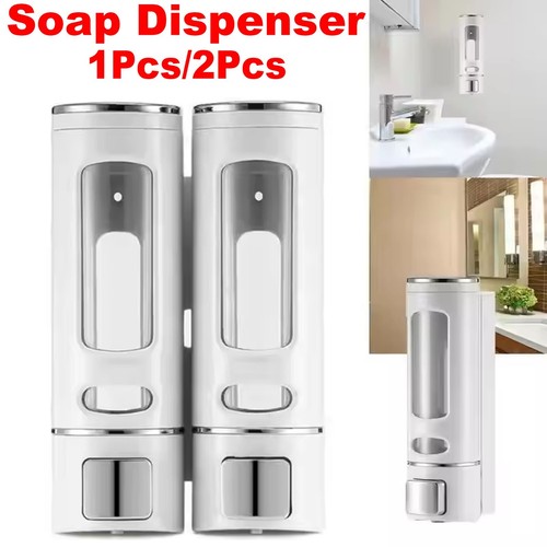 Soap dispenser wall - wall, mounted