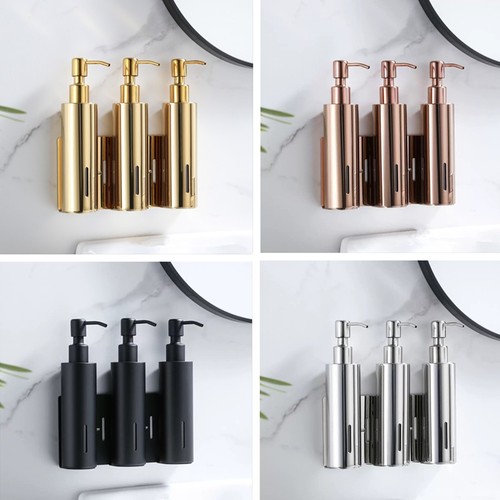 Wall mounted soap dispenser - wall,