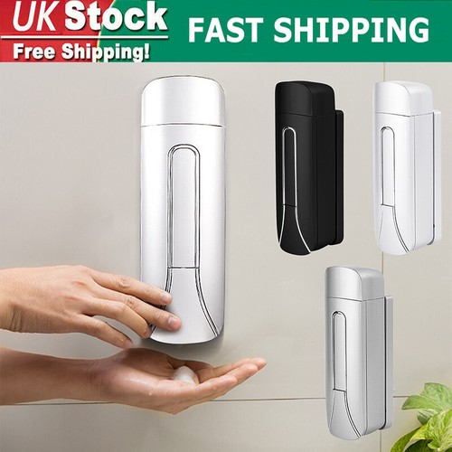 Wall mounted soap dispenser - mounted,