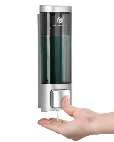 Single 200ml soap dispenser - 200ml,
