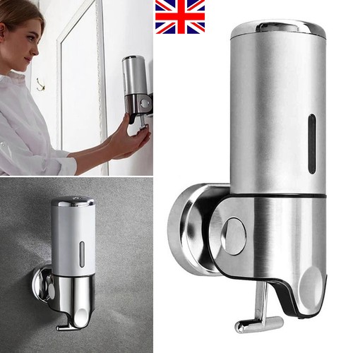 Soap dispenser wall mounted - dispenser,