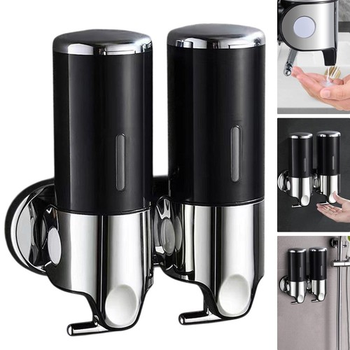 500ml dual wall mounted - 500ml,