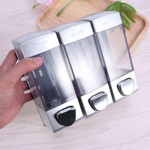 Shower gel dispenser wall - shower,