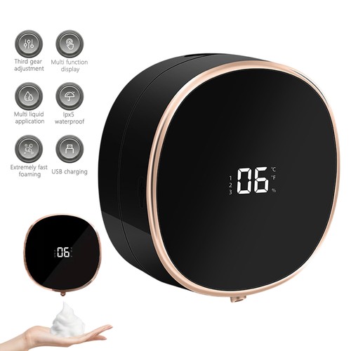Automatic foam soap dispenser - automatic,