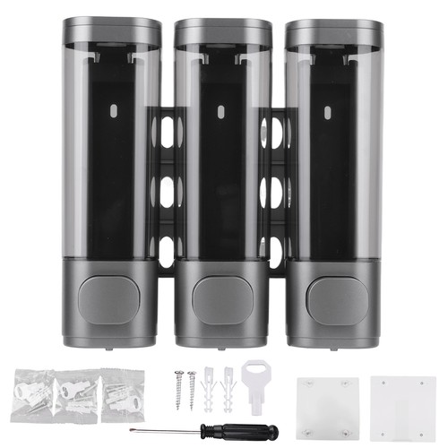 Soap dispenser wall - 3,