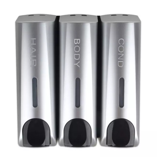 Wall mounted soap dispenser - soap,