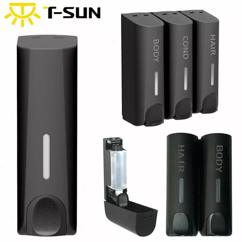 3pcs 350ml soap dispenser - soap,