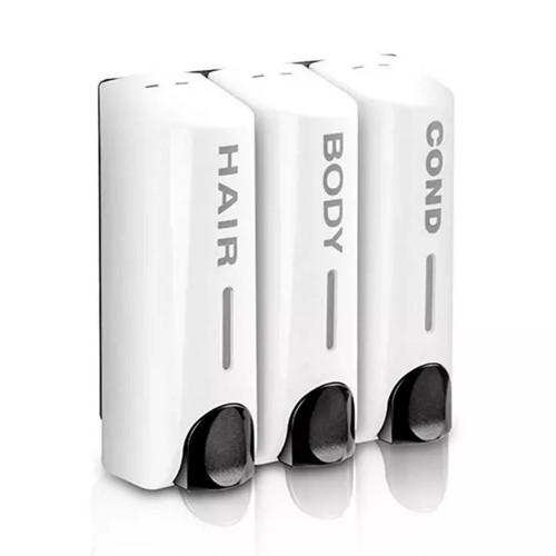 Wall mounted soap - soap, dispenser