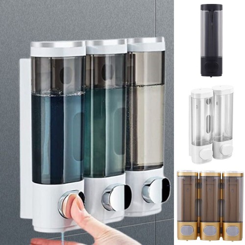 Head soap dispenser - 3,