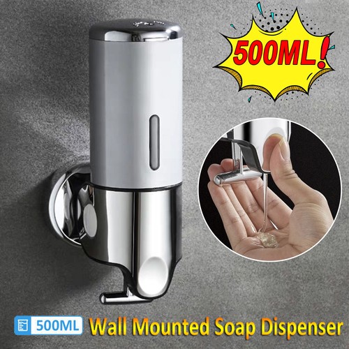 500ml wall mounted - wall,