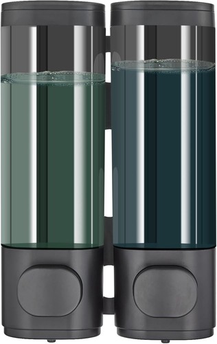 Wall mounted soap dispenser - wall,