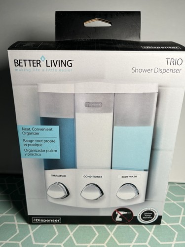 Better living trio wall - living,