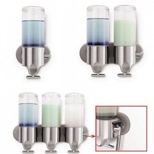 Soap Dispenser Wall Mounted